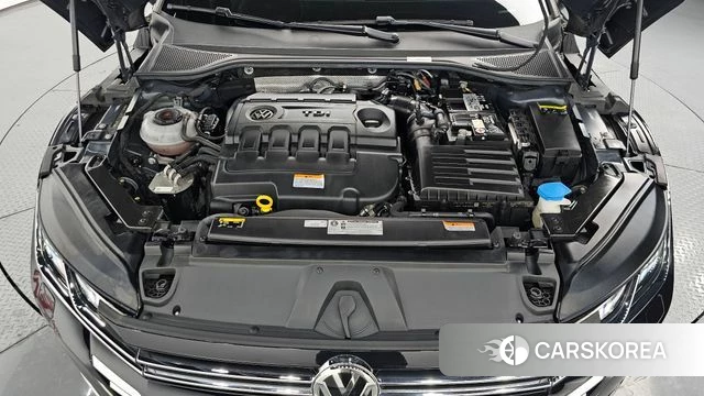 Volkswagen Arteon id 4339181 из Кореи 35
