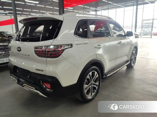 Kia Smart running id 4210639 из Китая 20