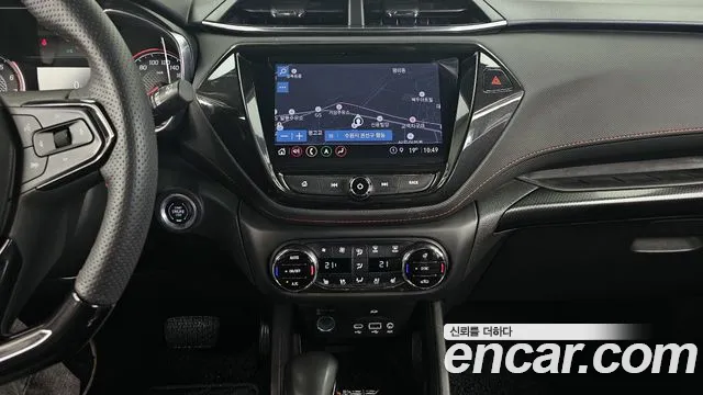 Chevrolet (GM Daewoo) Trailblazer id 2699044 из Кореи 15