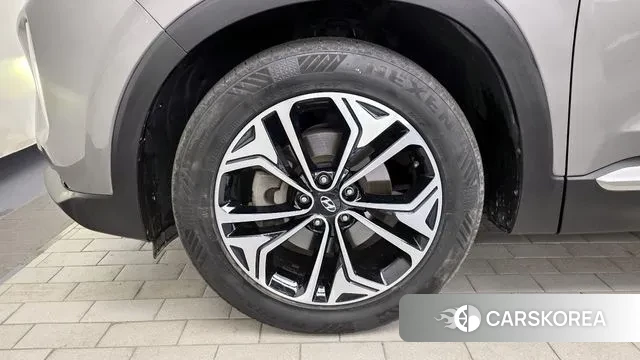 Hyundai Santa Fe TM id 3714000 из Кореи 15