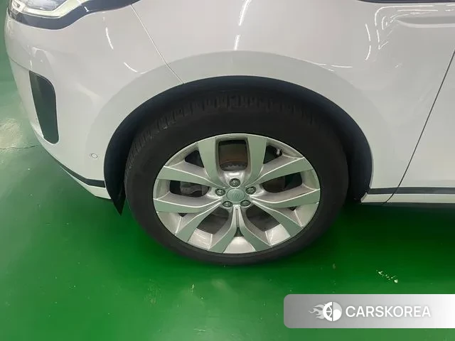 Land Rover Range Rover Evoque 2nd Generation 2019 Белый из Кореи, фото 5