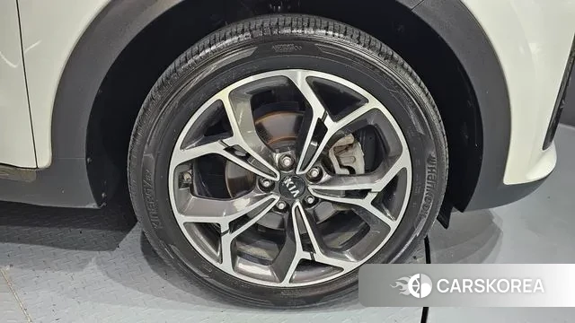 Kia Sportage The Bold id 2986320 из Кореи 15