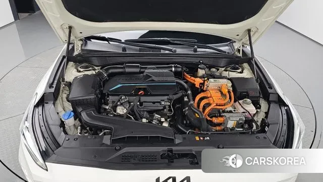 Kia K8 Hybrid id 3752837 из Кореи 15