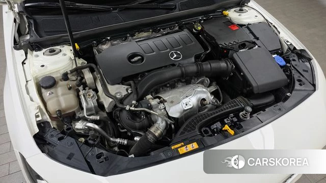 Mercedes-Benz A-Class W177 id 4769013 из Кореи 28