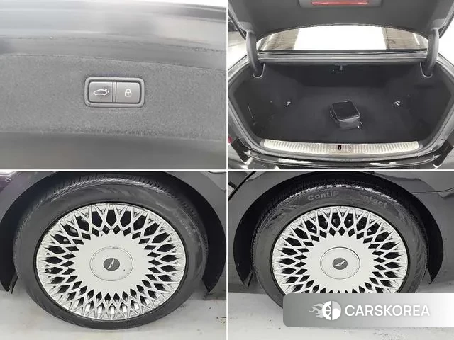 Genesis G90 id 3489612 из Кореи 14