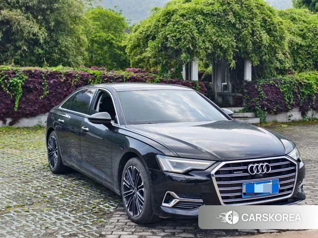Audi A6L id 4265071 из Китая 8