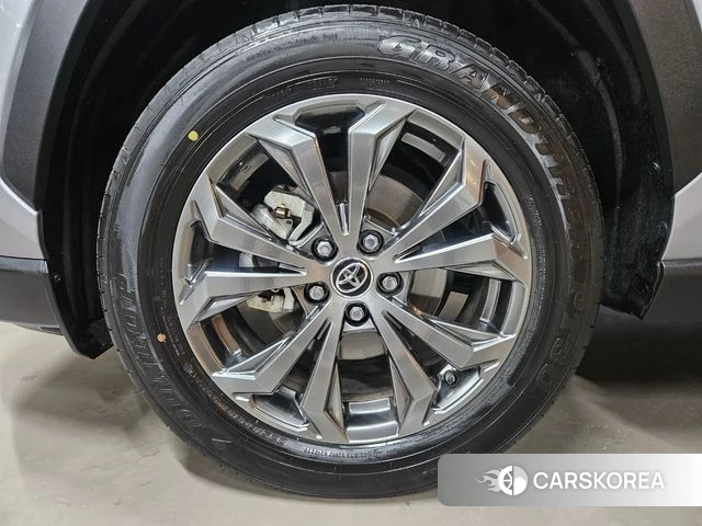 Toyota RAV4 5th Generation id 4394475 из Кореи 13