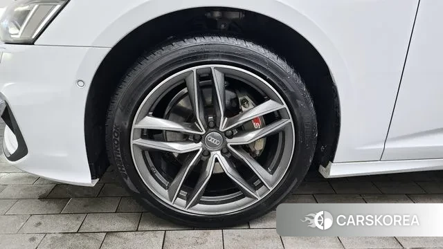 Audi A6 (C8) id 3449293 из Кореи 15