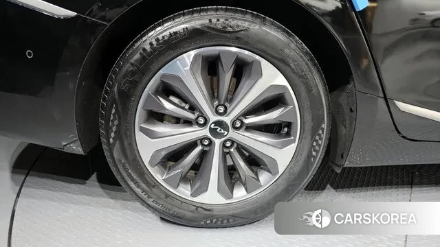 Kia K8 Hybrid id 3635068 из Кореи 15