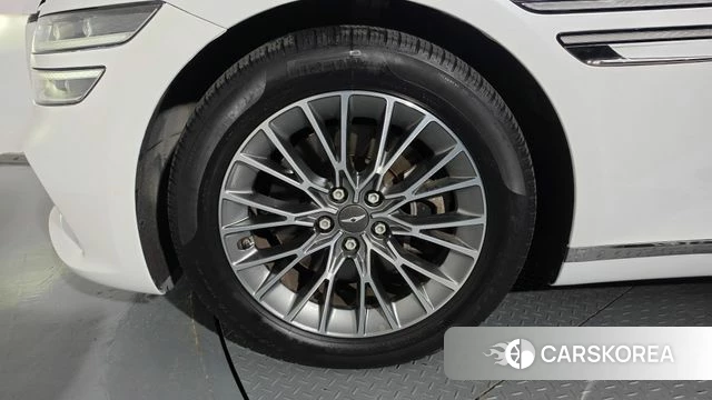 Genesis G80 (RG3) id 4769449 из Кореи 40