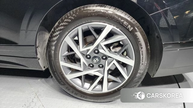 Hyundai Grandeur (GN7) id 4243660 из Кореи 15