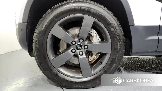 Land Rover Defender (L663) id 3473098 из Кореи 15