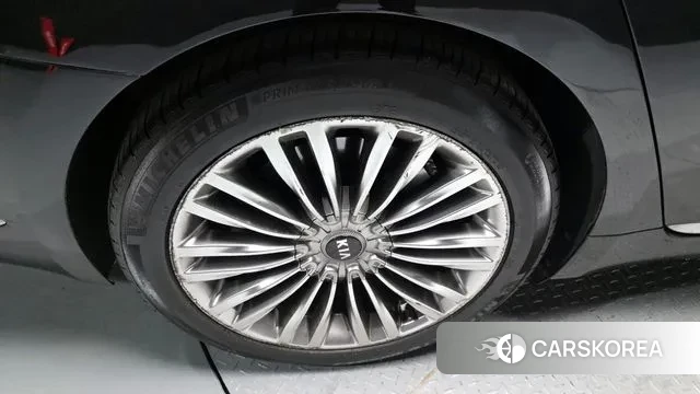 Kia More K9 id 3499789 из Кореи 15