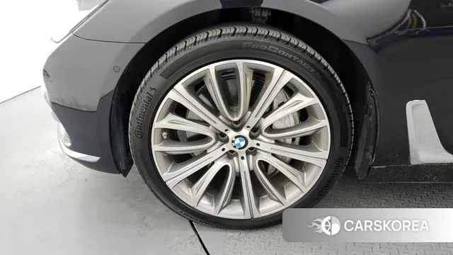 BMW 7 Series (G11) id 3434781 из Кореи 15