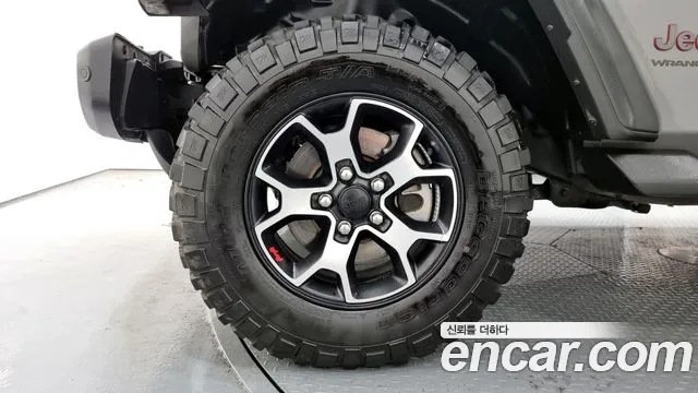 Jeep Wrangler (JL) id 2873846 из Кореи 15