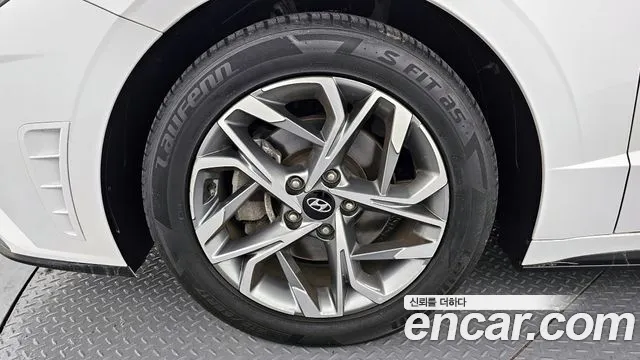 Hyundai Sonata (DN8) id 2656398 из Кореи 15