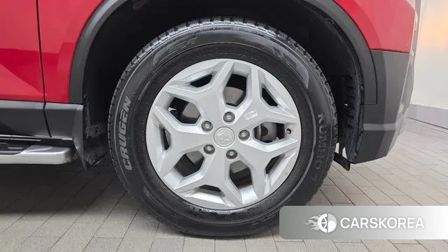 Ssangyong The New Rexton Sport id 3388590 из Кореи 15