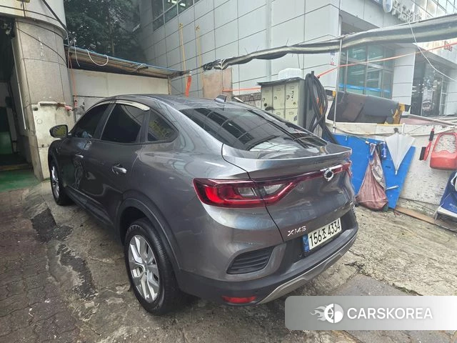 Renault Korea (Samsung) XM3 id 4632214 из Кореи 15