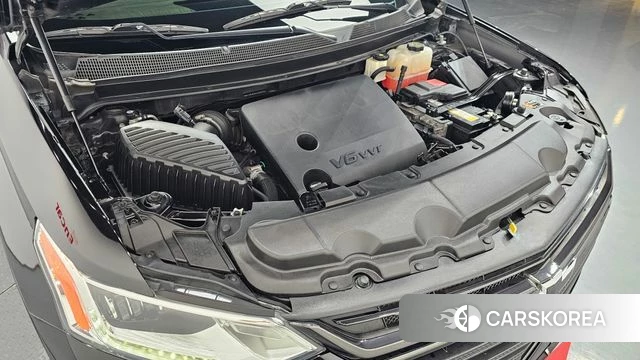 Chevrolet (GM Daewoo) Traverse id 4603987 из Кореи 26