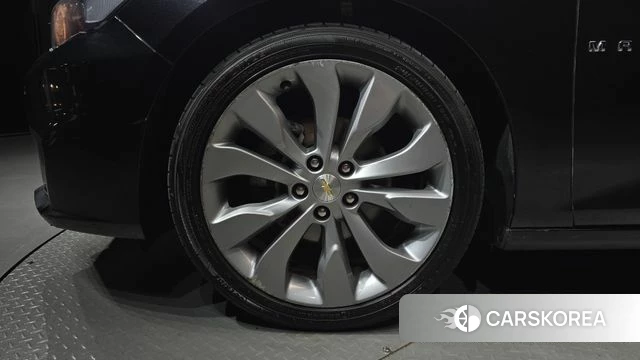 Chevrolet (GM Daewoo) All New Malibu id 4755535 из Кореи 15