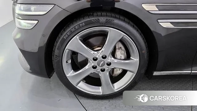 Genesis G80 (RG3) id 3038745 из Кореи 15