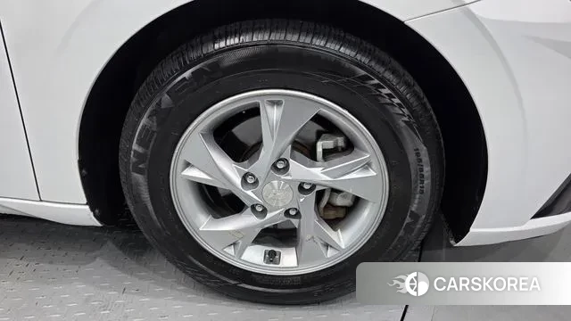 Hyundai Avante (CN7) id 3054905 из Кореи 15