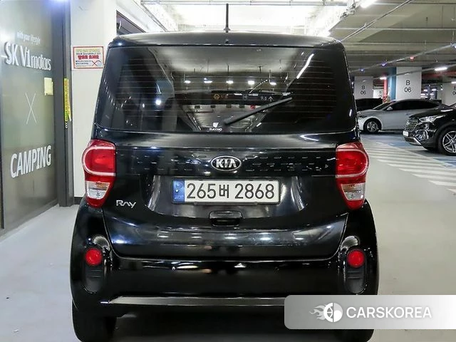 Kia The New Kia Ray id 4666743 из Кореи 13