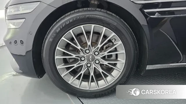 Genesis G80 (RG3) id 3219527 из Кореи 15