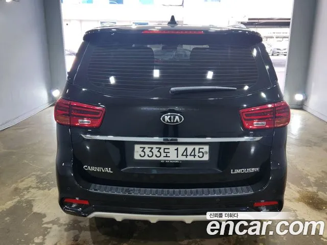 Kia The New Carnival id 2690442 из Кореи 15