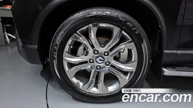 Ssangyong G4 Rexton id 2907345 из Кореи 15