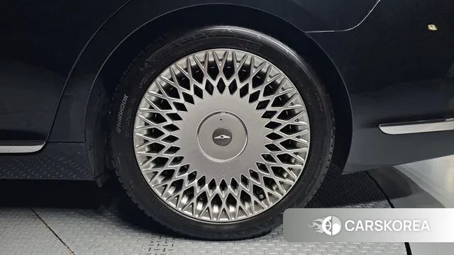 Genesis G90 id 3753403 из Кореи 15