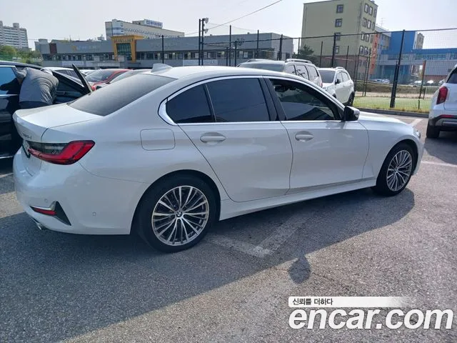 BMW 3 Series (G20) id 2674042 из Кореи 10