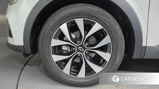 Renault Korea (Samsung) XM3 id 4942856 из Кореи 26