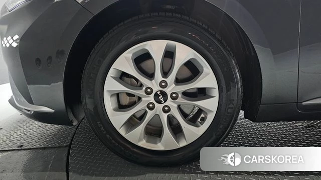 Kia K8 id 4848386 из Кореи 27
