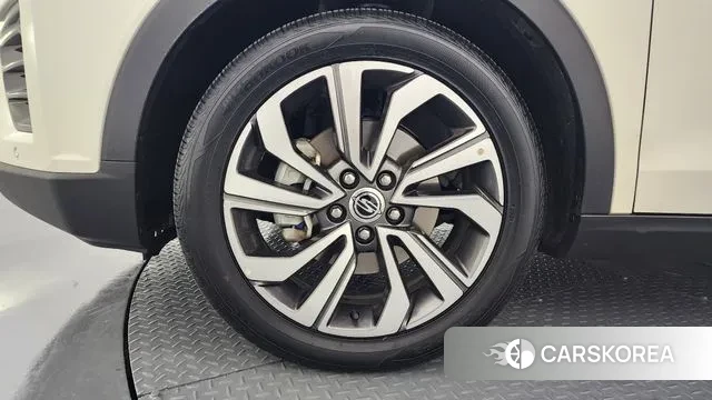 Ssangyong Berry New Tivoli id 3503915 из Кореи 15