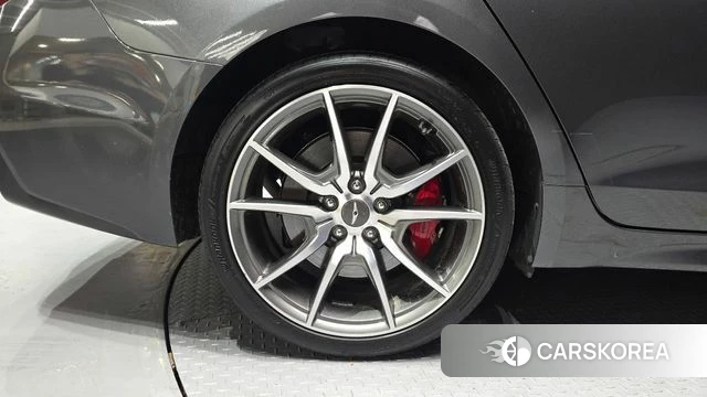 Genesis G70 id 4371758 из Кореи 26