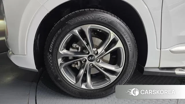 Hyundai Santa Fe TM id 3417933 из Кореи 15