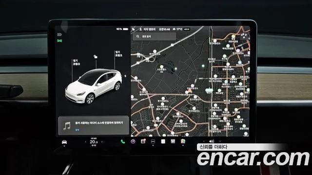 Tesla Model Y id 2618224 из Кореи 15