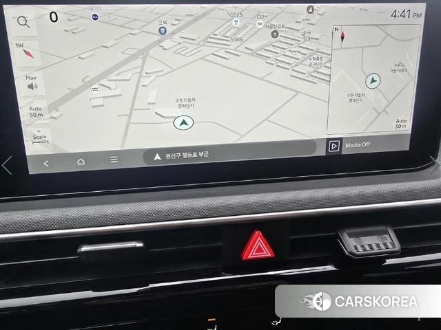 Kia The New K5 3rd generation 2024 Серый из Кореи, фото 5