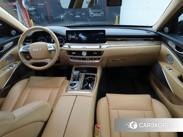 Kia The New K9 2nd generation id 4637032 из Кореи 15
