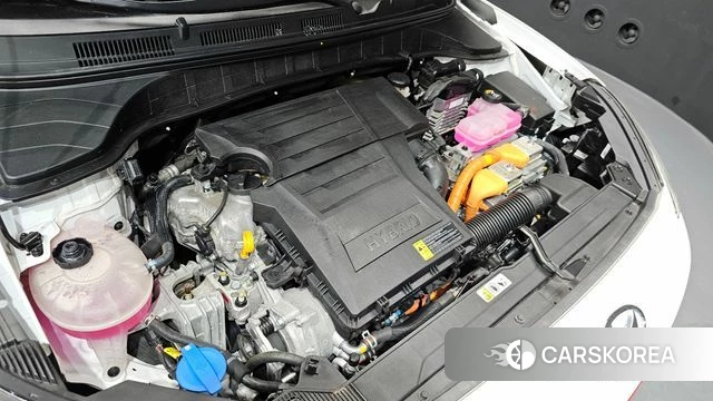 Hyundai The New Kona Hybrid id 4360874 из Кореи 27