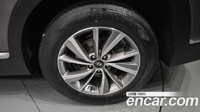 Hyundai Santa Fe TM id 2880979 из Кореи 15