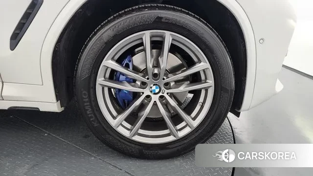 BMW X3 (G01) id 3406934 из Кореи 15