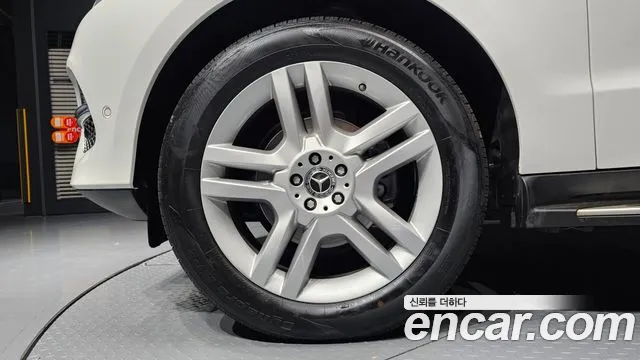 Mercedes-Benz GLE - Class W166 id 2567329 из Кореи 15