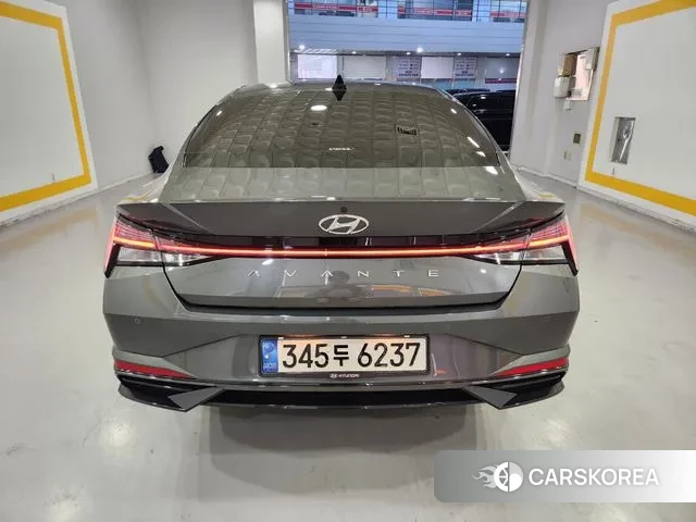 Hyundai Avante (CN7) id 3517172 из Кореи 15