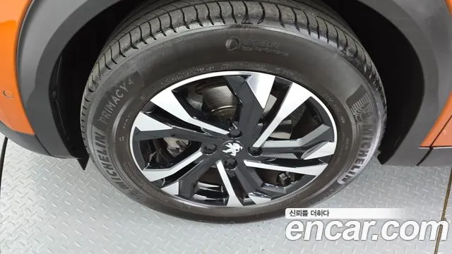 Peugeot 2008 Second generation id 2848949 из Кореи 15