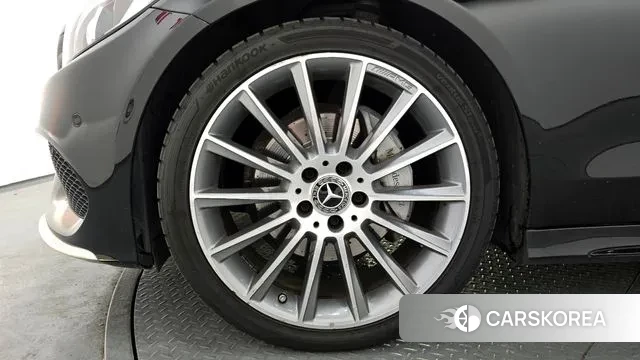 Mercedes-Benz C-Class W205 id 3494725 из Кореи 15