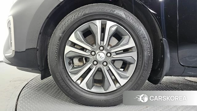 Kia The New Carnival id 4894857 из Кореи 25
