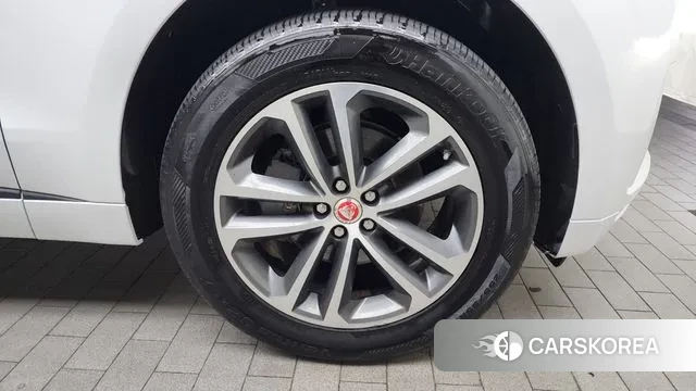 Jaguar F-PACE id 3484717 из Кореи 15