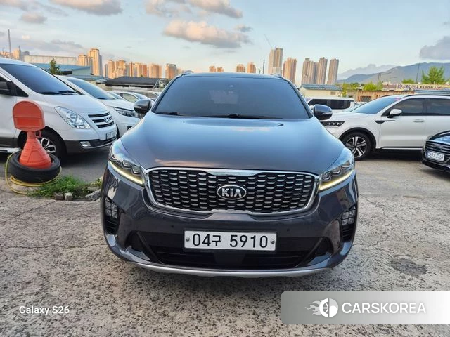 Kia The New Sorento id 4610473 из Кореи 15